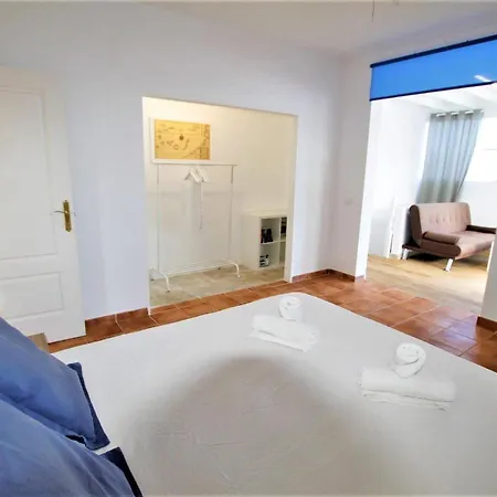 Vacacional Con Balcon La Vela