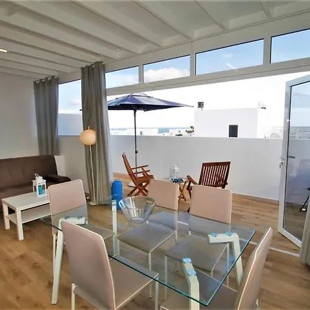 Casal Con Balcon La Vela Holiday home
