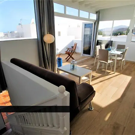 Holiday home Casal Con Balcon La Vela Puerto Calero
