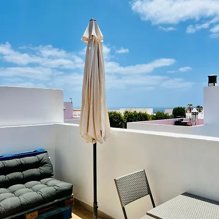 Vacacional Con Balcon La Vela Holiday home Puerto Calero