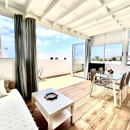 Vacacional Con Balcón La Vela Сasa de vacaciones Puerto Calero