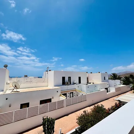 Vacacional Con Balcón La Vela Сasa de vacaciones Puerto Calero