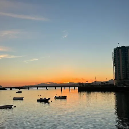 Vacacional Con Balcon La Vela Vakantiehuis