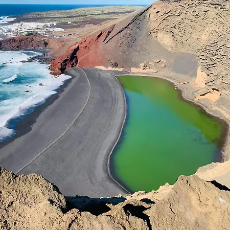 Сasa de vacaciones Vacacional Con Balcón La Vela