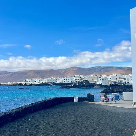 Vacacional Con Balcón La Vela Puerto Calero