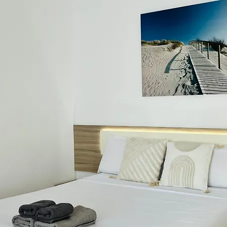 Vacacional Con Balcón La Vela Puerto Calero