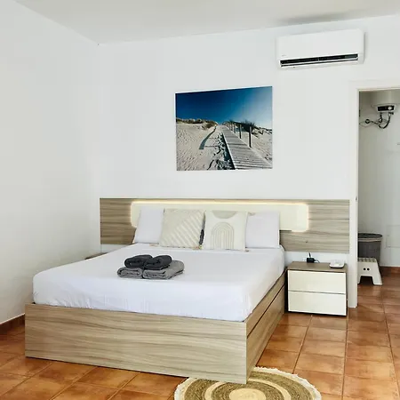 Vacacional Con Balcón La Vela Puerto Calero