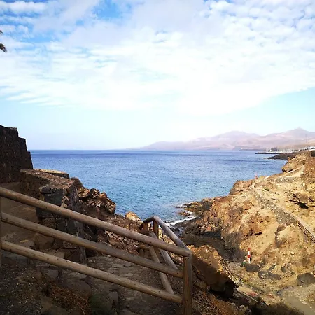 Vacacional Con Balcón La Vela Сasa de vacaciones Puerto Calero