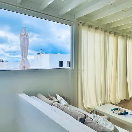 Vacacional Con Balcón La Vela