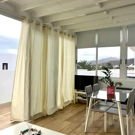 Vacacional Con Balcón La Vela * Puerto Calero